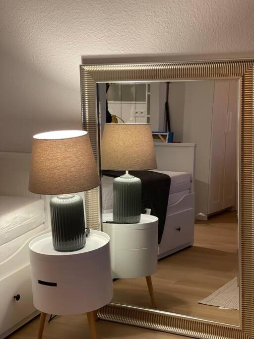 Schickes Apartment Mit Balkon In Dusseldorf Ngoại thất bức ảnh
